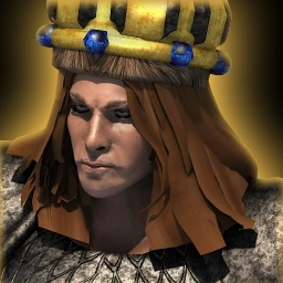 Charles Martel Age of Empires II hero