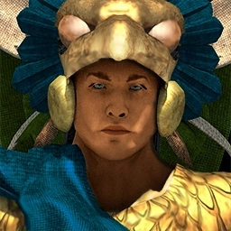 Cuauhtemoc (Age of Empires II) Age of Empires II hero