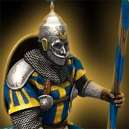 Cuman Chief Age of Empires II hero
