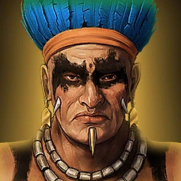 Cunhambebe Age of Empires II hero
