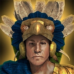 Cusi Yupanqui Age of Empires II hero