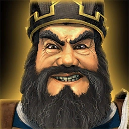Dong Zhuo Age of Empires II hero