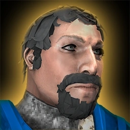 Duke D'Alençon Age of Empires II hero