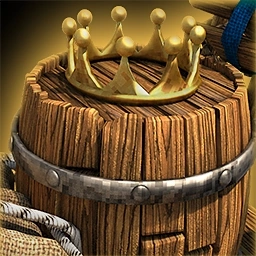 Emperor in a Barrel Age of Empires II hero