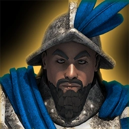 Francisco de Orellana Age of Empires II hero