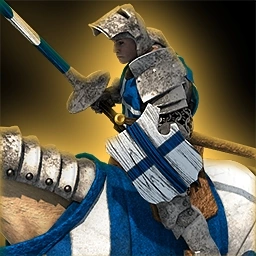 Frankish Paladin Age of Empires II hero