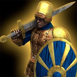 Gidajan Age of Empires II hero