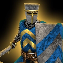 Gilbert de Clare Age of Empires II hero