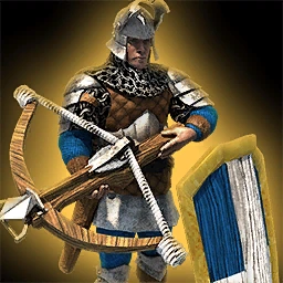 Guglielmo Embriaco Age of Empires II hero