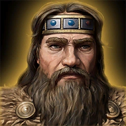 Harald Hardrada Age of Empires II hero