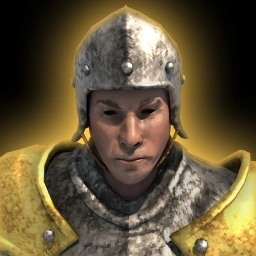 Henry II Age of Empires II hero