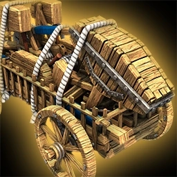 Bad Neighbor Age of Empires II hero