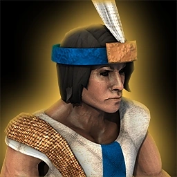 Huayna Capac Age of Empires II hero