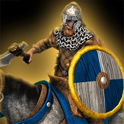 Norse Chieftain Age of Empires II hero