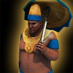 Jayanegara Age of Empires II hero