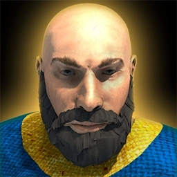 Jean Bureau Age of Empires II hero