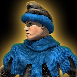 John the Fearless Age of Empires II hero
