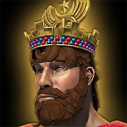 Khosrau Age of Empires II hero