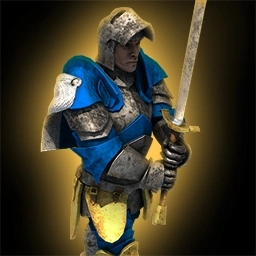 King Arthur Age of Empires II hero