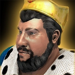 King Sancho Age of Empires II hero