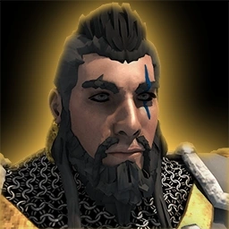 Kushluk Age of Empires II hero