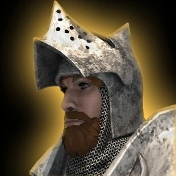 La Hire Age of Empires II hero