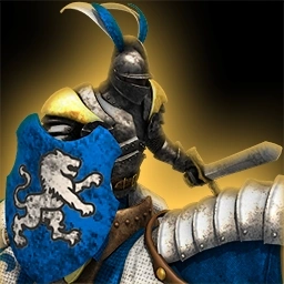 Lancelot Age of Empires II hero