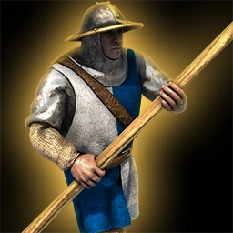 Little John Age of Empires II hero