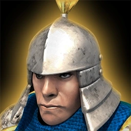 Lord de Graville Age of Empires II hero