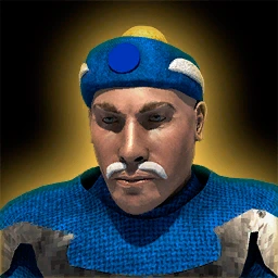 Luu Nhan Chu Age of Empires II hero