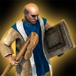 Archbishop Age of Empires II hero