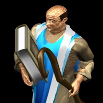 Harold Haardraade Age of Empires II hero