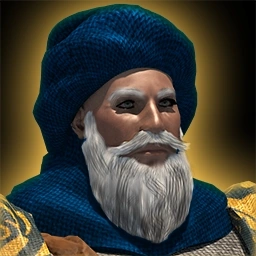 Musa ibn Nusayr Age of Empires II hero