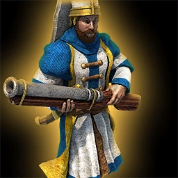 Mustafa Pasha Age of Empires II hero