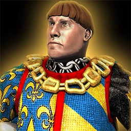 Philip the Good Age of Empires II hero
