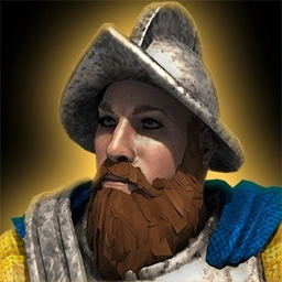 Gonzalo Pizarro Age of Empires II hero