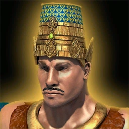 Raden Wijaya Age of Empires II hero
