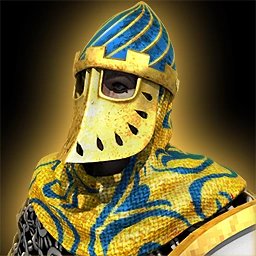 Roger Bosso Age of Empires II hero