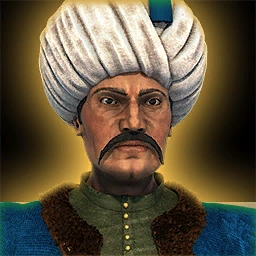Selim the Grim Age of Empires II hero