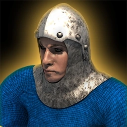 Sheriff of Nottingham Age of Empires II hero