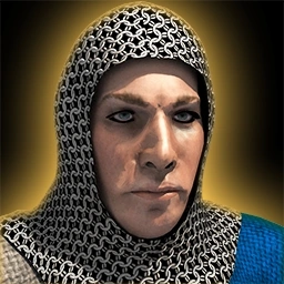 Sieur de Metz Age of Empires II hero