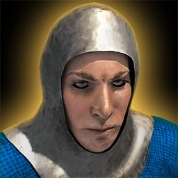Sir John Fastolf Age of Empires II hero