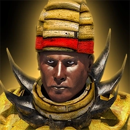 Sumanguru Age of Empires II hero