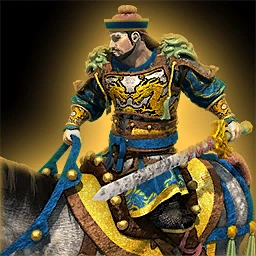 Sun Jian Age of Empires II hero