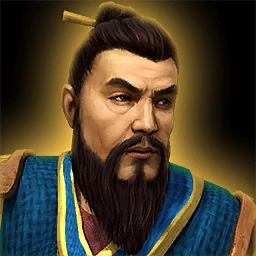 Sun Quan Age of Empires II hero