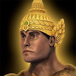 Tabinshwehti Age of Empires II hero