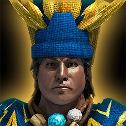 Topa Yupanqui Age of Empires II hero