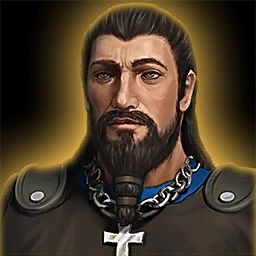 Ulf Ospaksson Age of Empires II hero