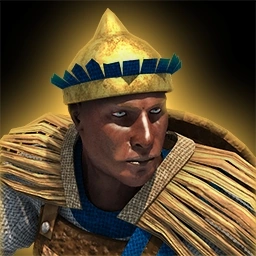 Yekuno Amlak Age of Empires II hero