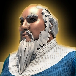 Admiral Yi Sun-Shin Age of Empires II hero